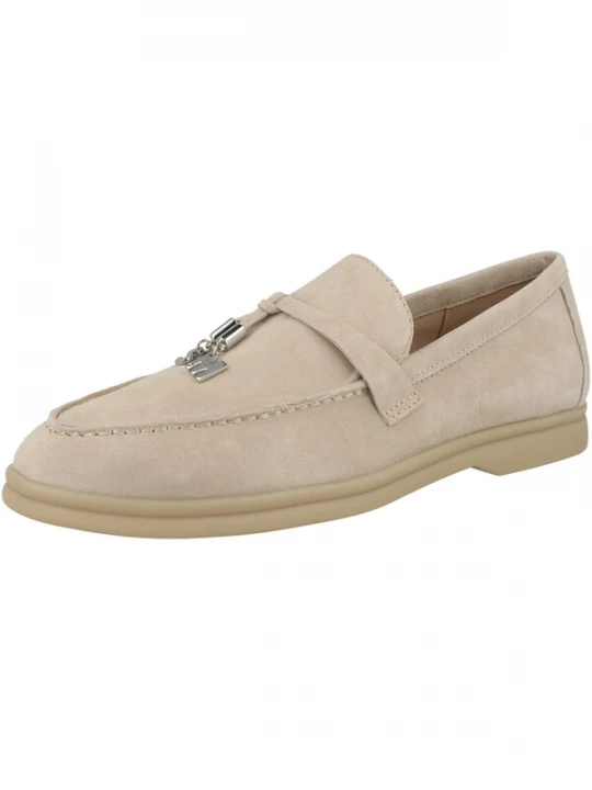 Foto van product STEVE MADDEN Instappers ' Portland ' beige