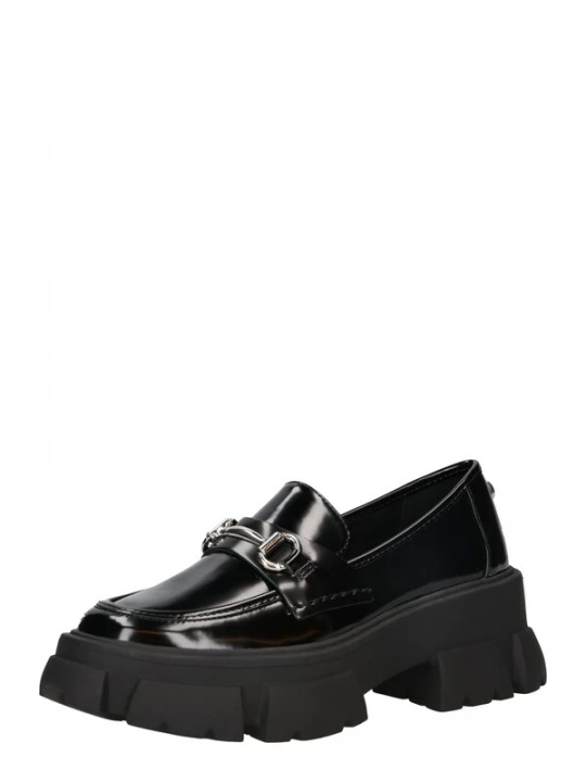 Foto van product STEVE MADDEN Instappers 'Trifecta' zwart