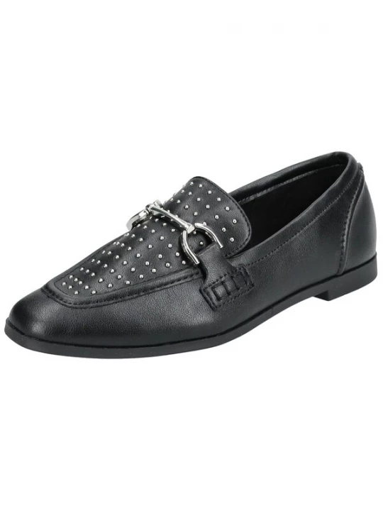 Foto van product STEVE MADDEN Instappers zwart