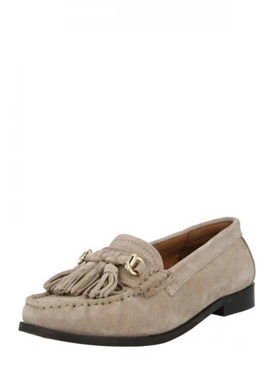 Foto van product STEVE MADDEN Mocassins 'Esra' taupe