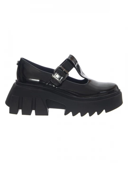 Foto van product STEVE MADDEN Mocassins 'HAIZE' zwart