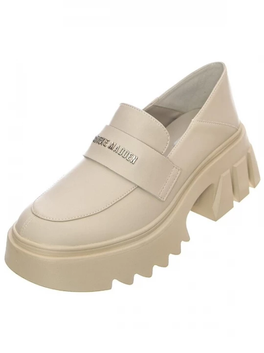 Foto van product STEVE MADDEN Mocassins 'Hizzie' beige