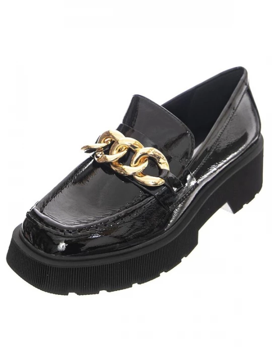 Foto van product STEVE MADDEN Mocassins 'Meadow' zwart