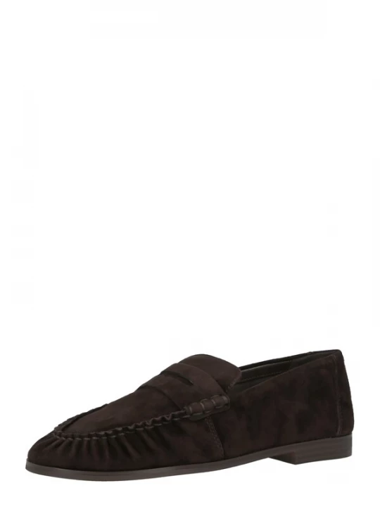 Foto van product STEVE MADDEN Mocassins 'Muse' chocoladebruin