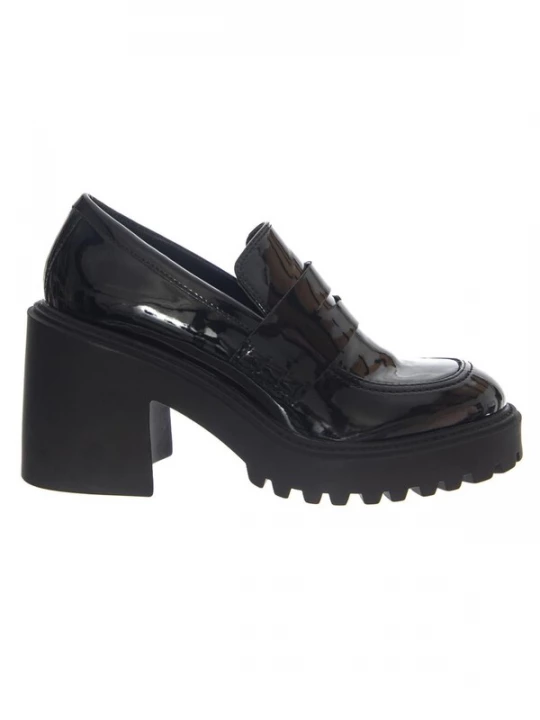 Foto van product STEVE MADDEN Mocassins 'OBSIDIAN' zwart