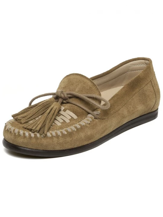 Foto van product STEVE MADDEN Mocassins taupe