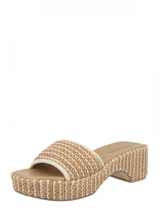Foto van product STEVE MADDEN Muiltjes 'Cosima' beige / crème