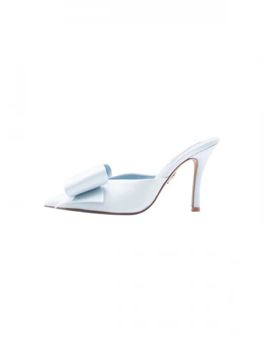 Foto van product STEVE MADDEN Muiltjes 'Destini' lichtblauw