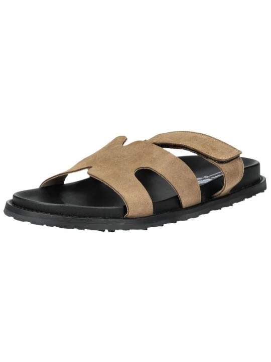 Foto van product STEVE MADDEN Muiltjes donkerbeige / zwart