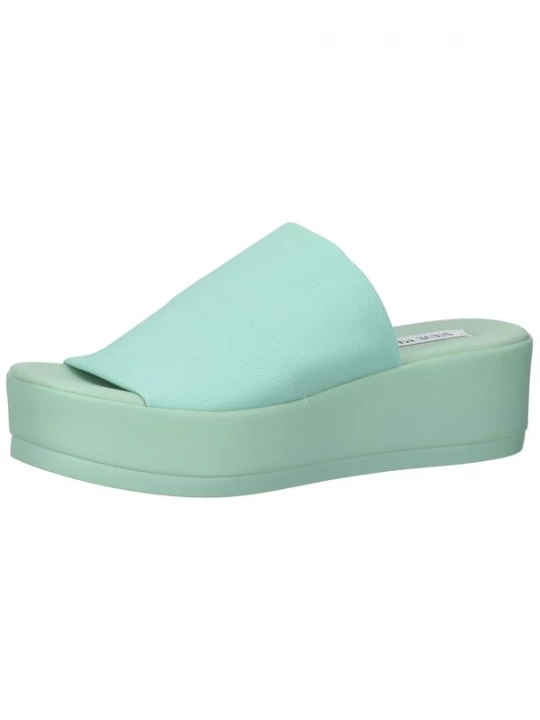 Foto van product STEVE MADDEN Muiltjes mintgroen