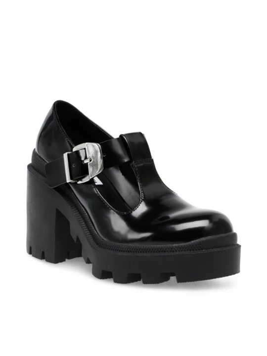 Foto van product STEVE MADDEN Pumps 'ARTISAN BLACK BOX' zwart
