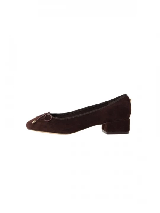 Foto van product STEVE MADDEN Pumps 'Cherisher' chocoladebruin