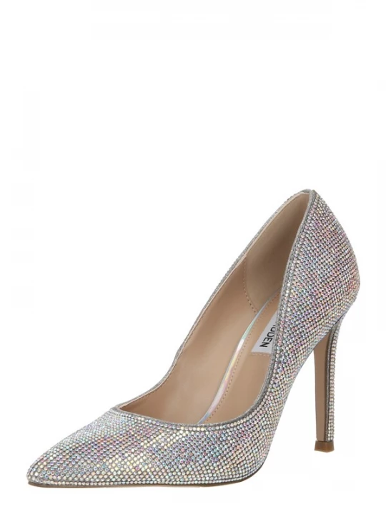 Foto van product STEVE MADDEN Pumps 'Evelyn' lichtblauw / lichtlila / rosa / zilver