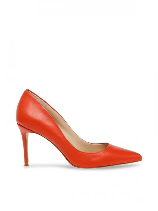 Foto van product STEVE MADDEN Pumps 'Lillie Orange Décolleté Shoes' oranje