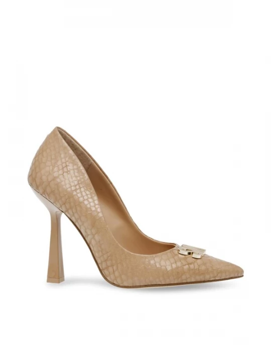 Foto van product STEVE MADDEN Pumps 'Prisco Nat Snk Beige Décolleté Shoes' beige