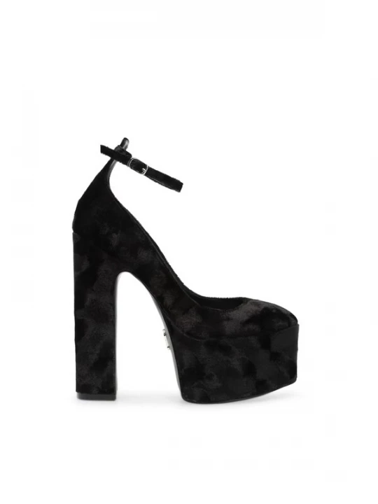Foto van product STEVE MADDEN Pumps 'SKYRISE BLACK' zwart