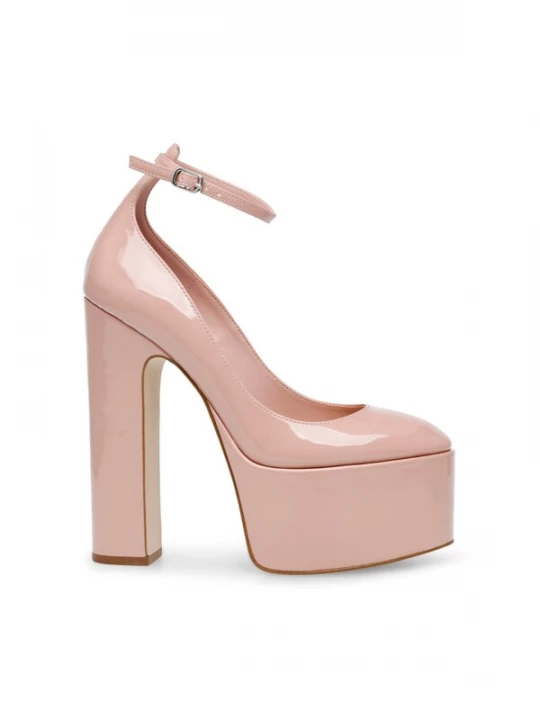 Foto van product STEVE MADDEN Pumps 'SKYRISE BONE PATT' beige