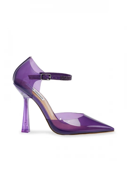 Foto van product STEVE MADDEN Pumps 'Subdue Purple Décolleté Shoes' lila