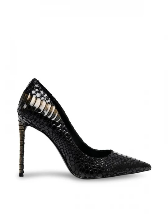 Foto van product STEVE MADDEN Pumps 'VALA BLK / BRONZE' zwart