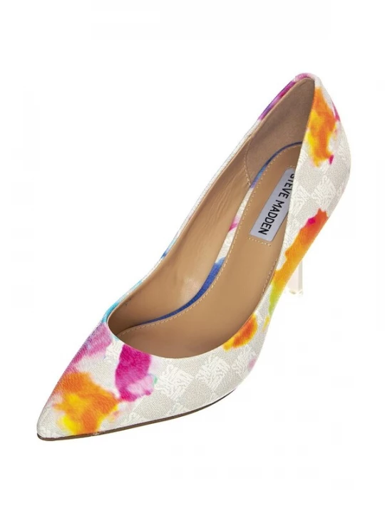 Foto van product STEVE MADDEN Pumps 'Womens Stanze Tie Dye Pumps' gemengde kleuren