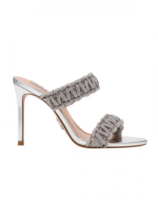 Foto van product STEVE MADDEN Pumps zilvergrijs