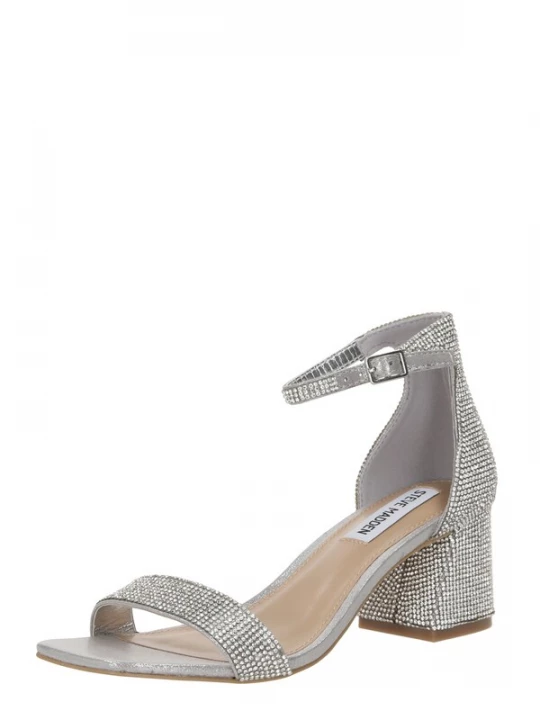 Foto van product STEVE MADDEN Sandaal 'EPIX-R' zilver