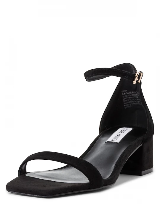 Foto van product STEVE MADDEN Sandaal 'Gena' zwart
