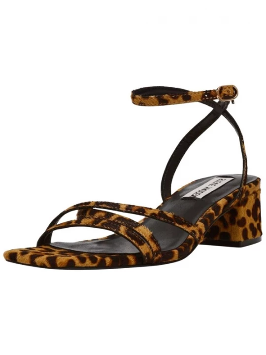 Foto van product STEVE MADDEN Sandalen met riem beige / bruin / zwart