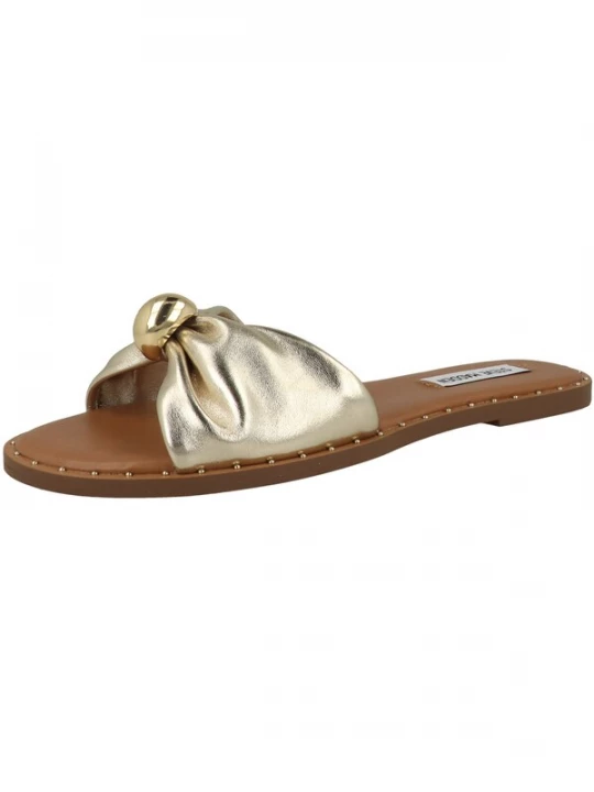 Foto van product STEVE MADDEN Sandalen met riem 'Dipsy-CNE' goud