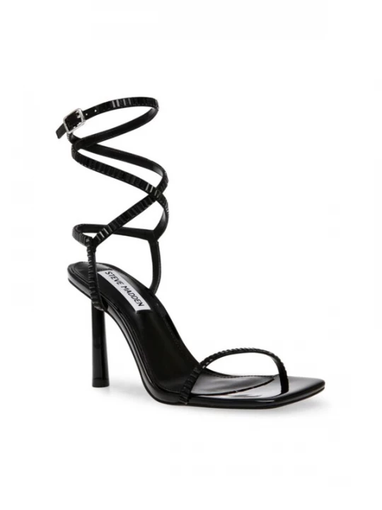 Foto van product STEVE MADDEN Sandalen met riem 'ENSURE-S BLACK' zwart