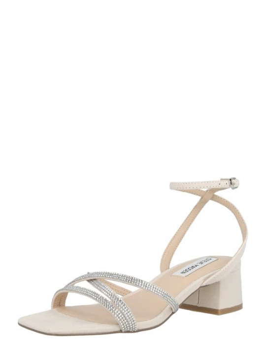 Foto van product STEVE MADDEN Sandalen met riem 'GABBY' crème