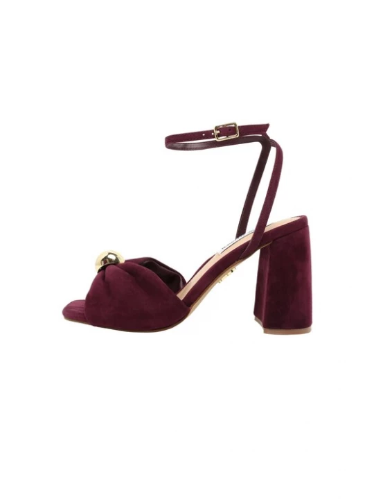 Foto van product STEVE MADDEN Sandalen met riem 'Meladi' rood