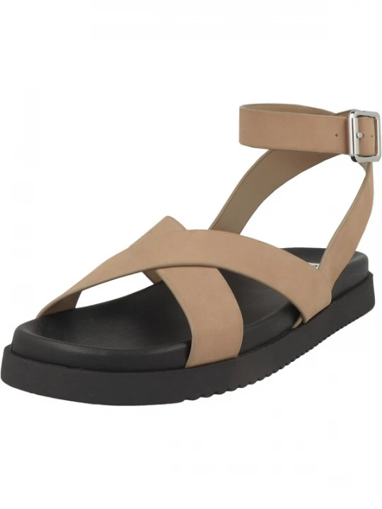 Foto van product STEVE MADDEN Sandalen met riem 'My Bestie' lichtbruin