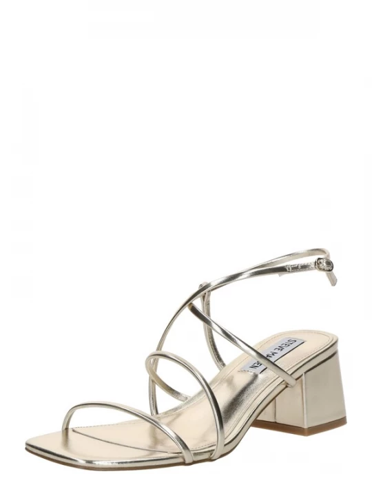 Foto van product STEVE MADDEN Sandalen met riem 'Remmi' goud