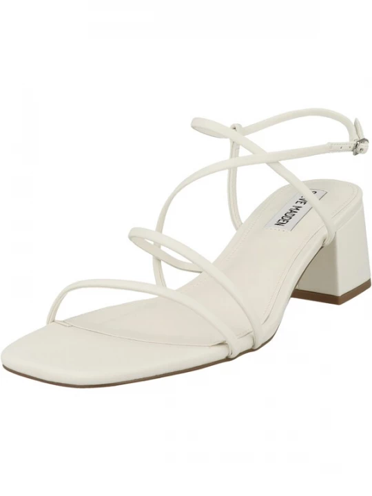 Foto van product STEVE MADDEN Sandalen met riem 'Remmi' wit