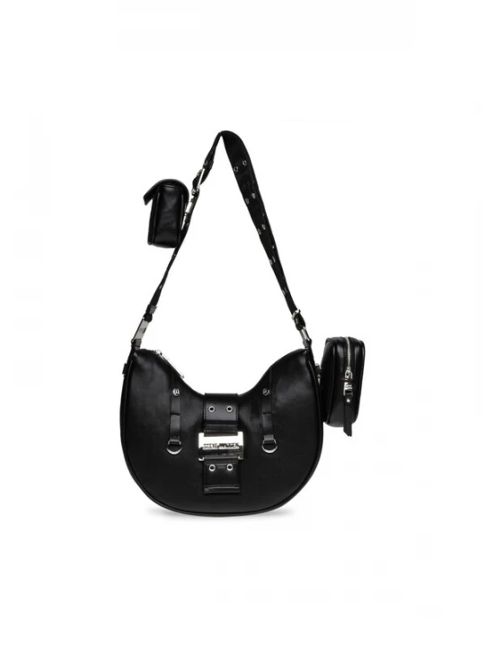 Foto van product STEVE MADDEN Schoudertas 'BAuto Black' zwart