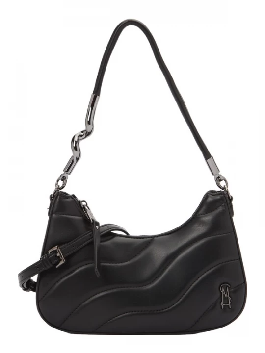 Foto van product STEVE MADDEN Schoudertas 'Bazura' zwart