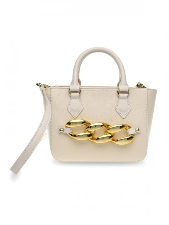 Foto van product STEVE MADDEN Schoudertas 'BChainz' wit