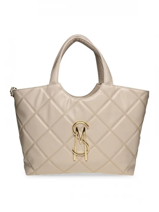 Foto van product STEVE MADDEN Schoudertas 'BFuse Bone Bag' beige
