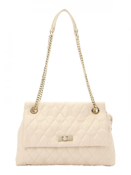 Foto van product STEVE MADDEN Schoudertas 'Bira-9' cappuccino