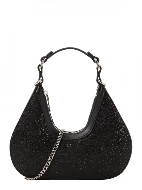 Foto van product STEVE MADDEN Schoudertas 'Blivia' zwart