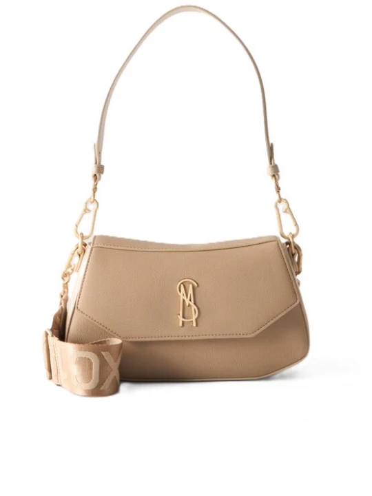Foto van product STEVE MADDEN Schoudertas 'Blyon' beige