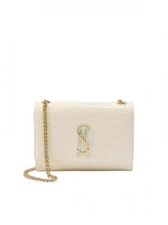 Foto van product STEVE MADDEN Schoudertas 'Bramon-C' wit