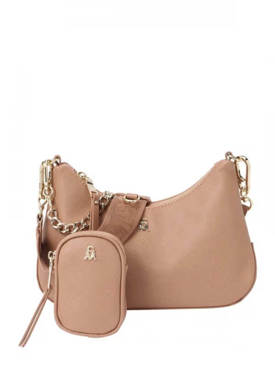 Foto van product STEVE MADDEN Schoudertas 'Bsin' mokka