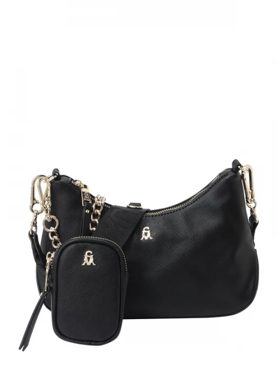 Foto van product STEVE MADDEN Schoudertas 'Bsin' zwart