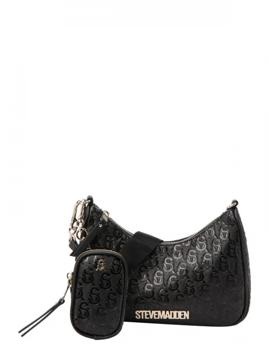 Foto van product STEVE MADDEN Schoudertas 'Bvice-E' goud / zwart