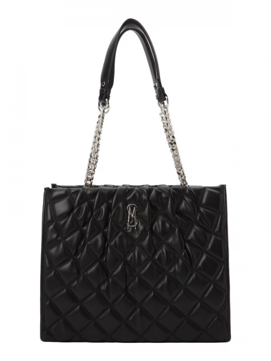 Foto van product STEVE MADDEN Shopper 'Bchicory' zwart