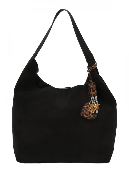 Foto van product STEVE MADDEN Shopper 'Blenore' zwart