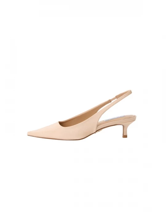 Foto van product STEVE MADDEN Slingpumps 'Kari' nude
