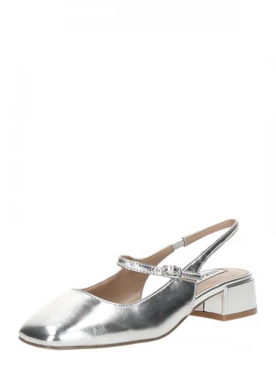 Foto van product STEVE MADDEN Slingpumps 'Marjorie' zilver
